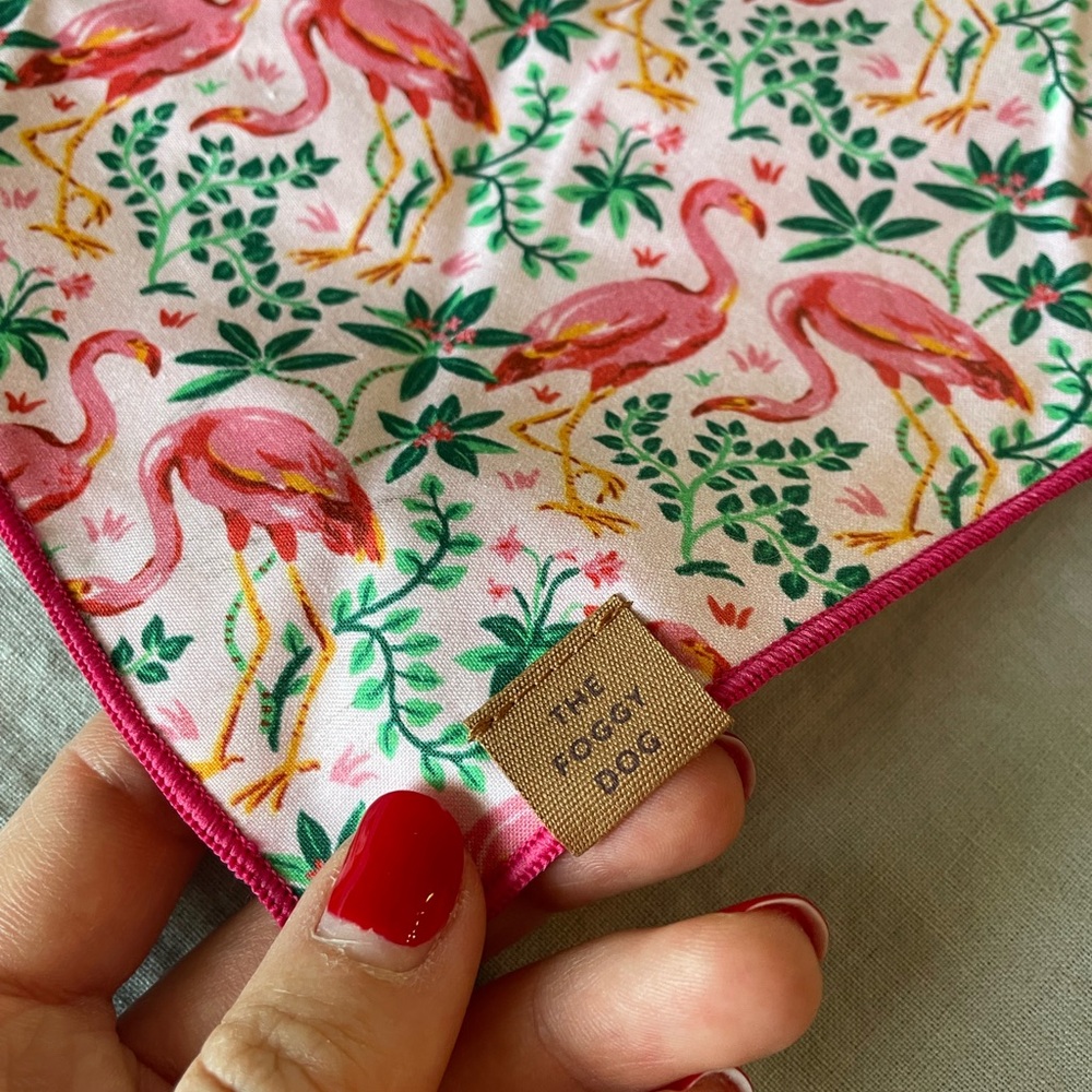 The Foggy Dog Bandana - Picture 5 of 12